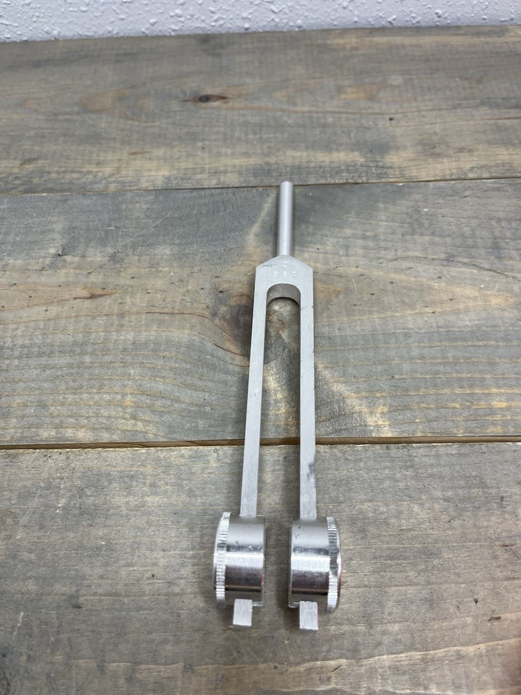 McCOY TUNING FORK C 128 Therapy