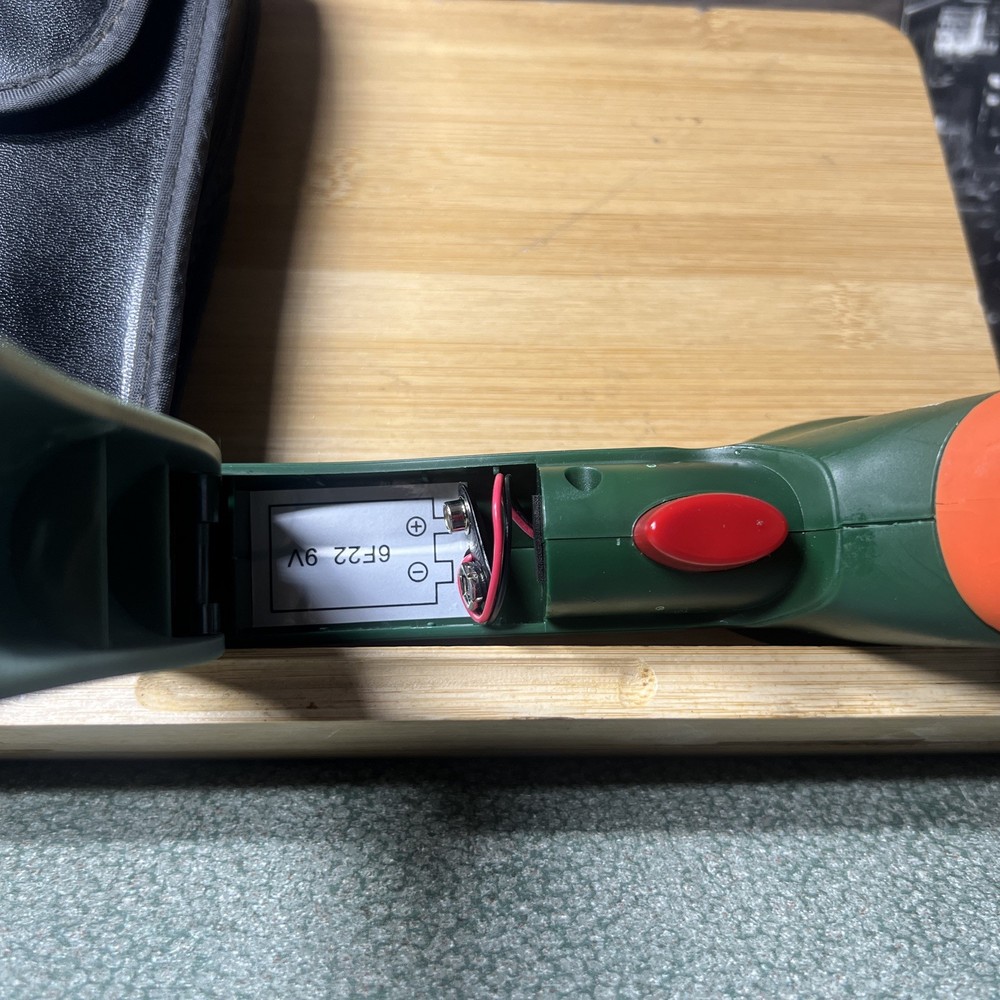 Extech IR400 Infrared Thermometer With Laser Pointer IR400 Green Tested