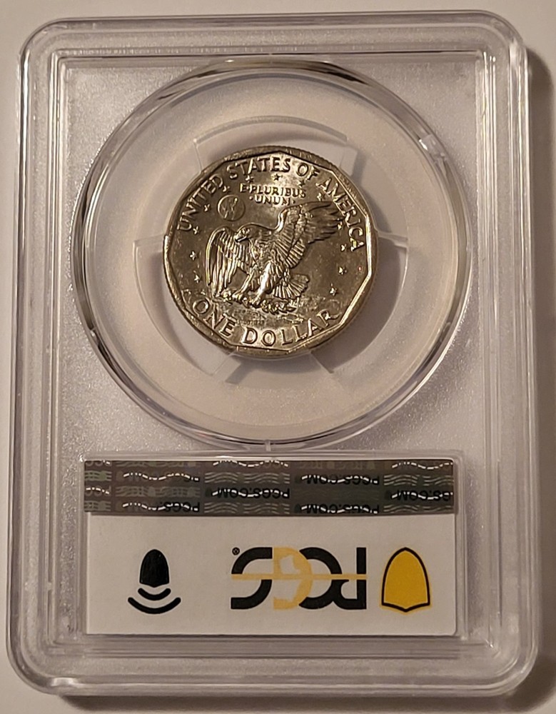 1981 P Susan B Anthony Dollar MS64 PCGS