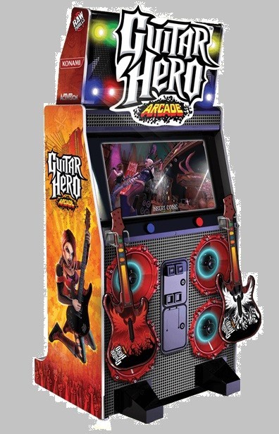 Guitar Hero RAW THRILLS DELL Replacement Arcade COMPUTER CPU WORKING REBUILT SSD