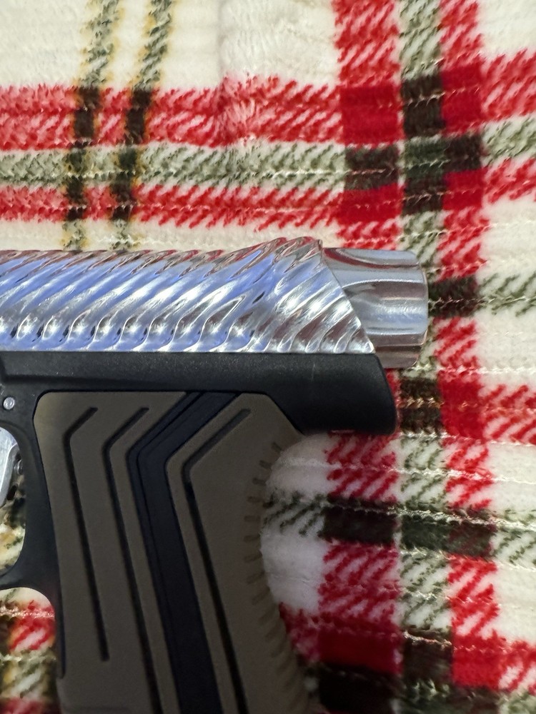 Chrome Planet Eclipse Twister Emek ￼