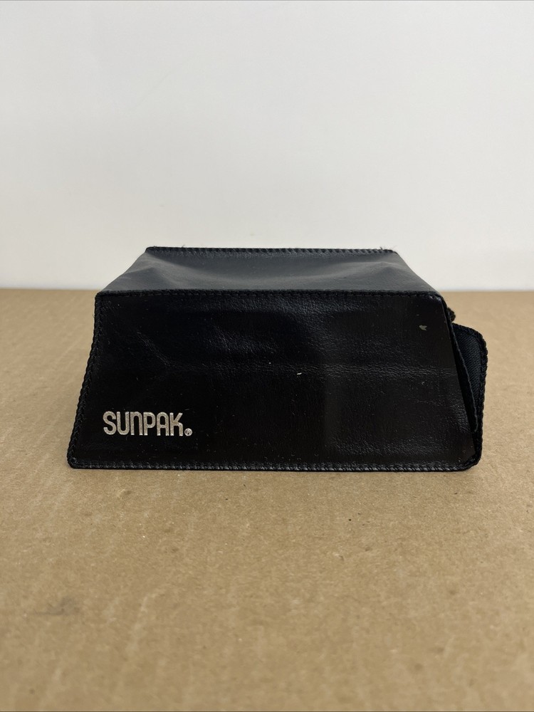 Auto 611 Thyristor Mirror Attachment, Flash Attachment. Sunpak. HB3L