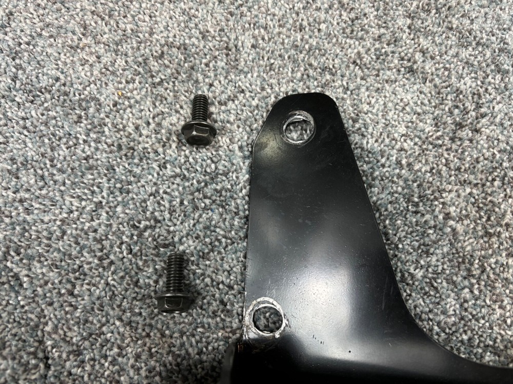 NuStep TRS4000 Elliptical Cross Trainer Leg Stabilizer Mounting Bracket