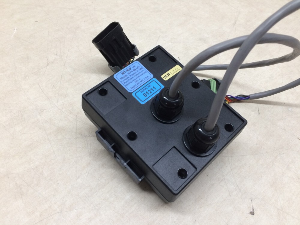 Micro-Track MT-400 LDI Rate Controller Systems MT4-99-LDI