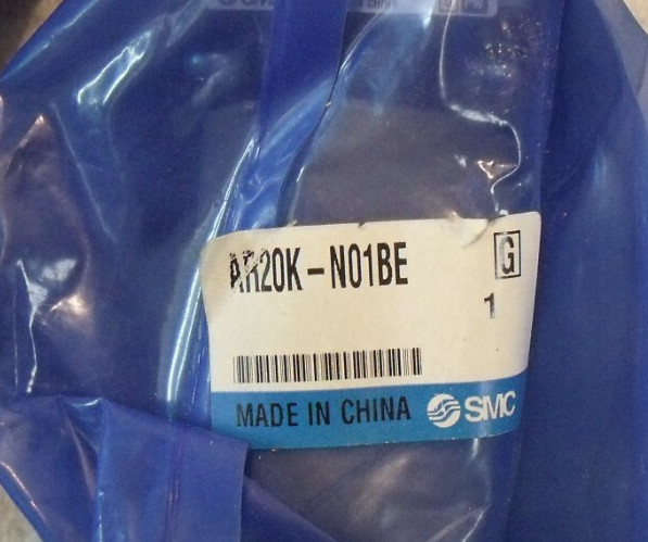 (3) NIB SMC AR20K- N01BE Regulators