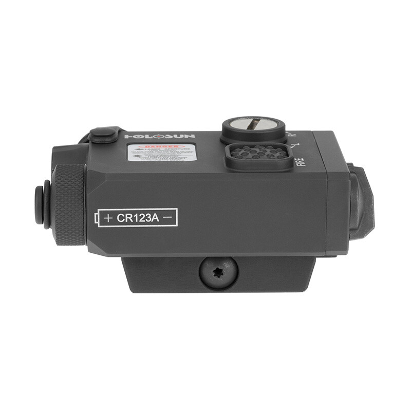 Holosun LS221G Co-axial Green & IR Laser Pointer