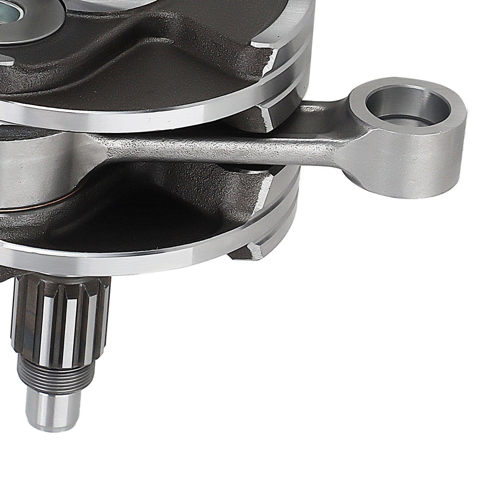 Engine Crankshaft For Yamaha YFZ450 YFZ 450 ATV 2006-2013 5TG-11400-00-00 US