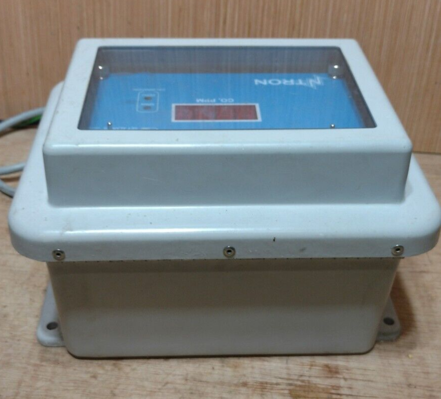 NTRON OEM 100. CO 0-200PPM, P/N 7-06-2000-03-0 Analyzer
