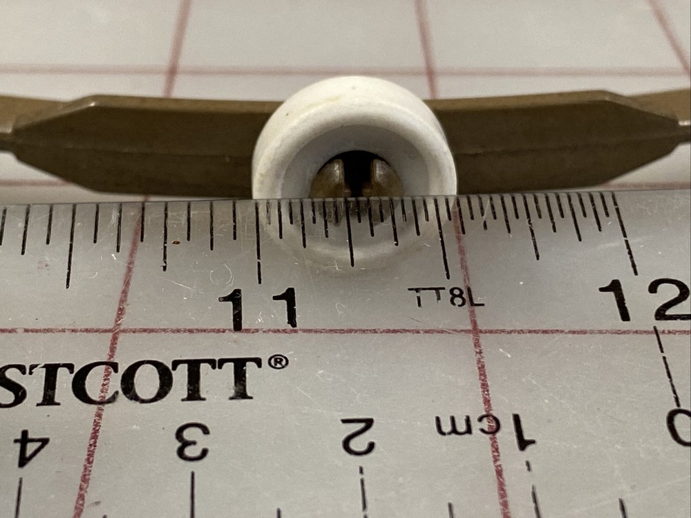 5304479028 Frigidaire Microwave Roller Ring Turntable Support Wheels