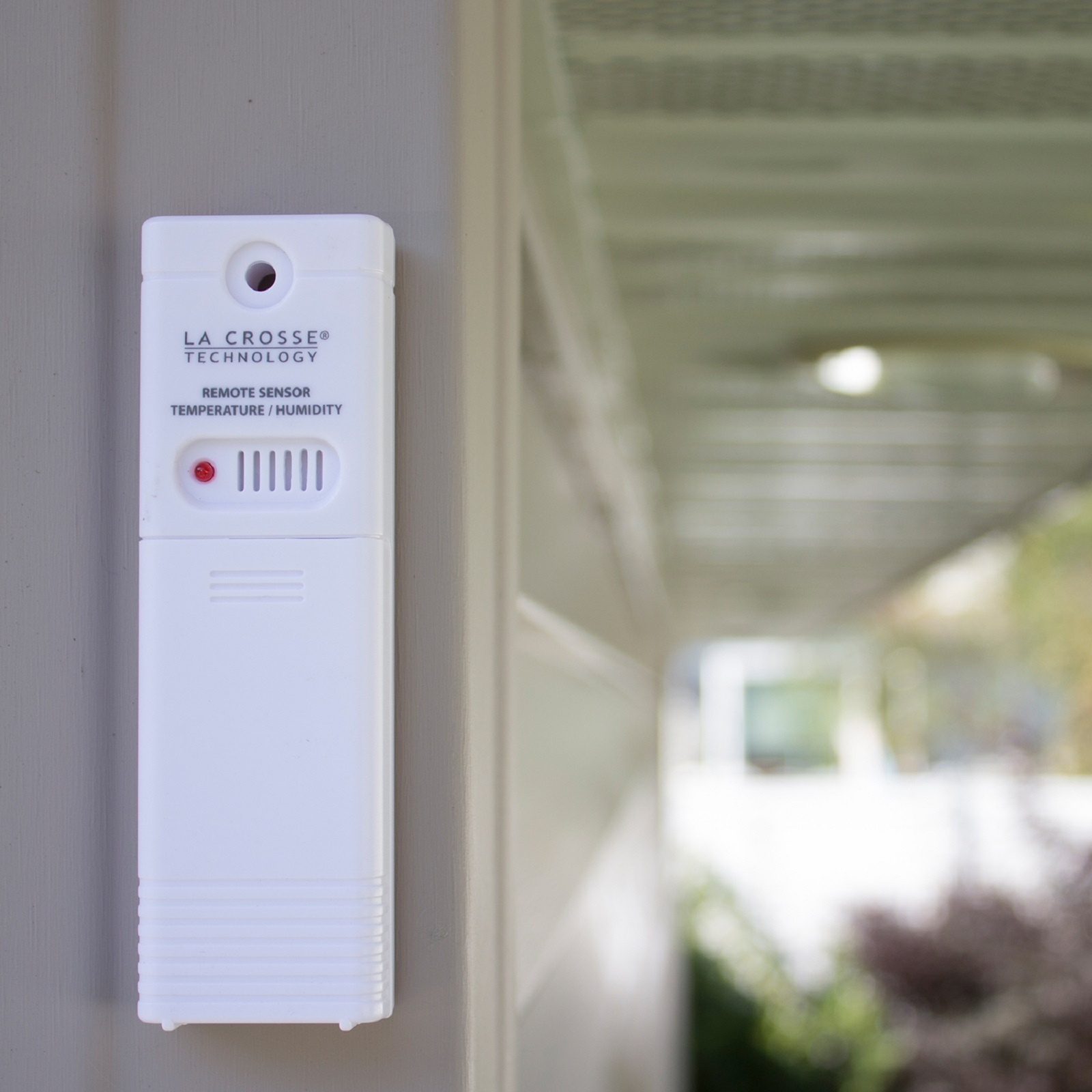 TX141TH-BCHV3 La Crosse Technology Add-On Wireless Temperature & Humidity Sensor