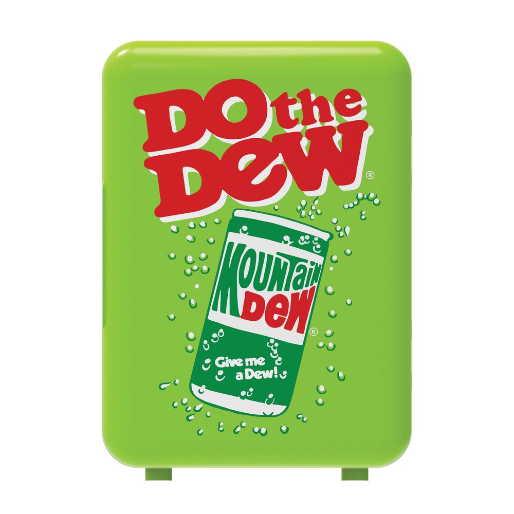 6-Can Portable Mini Fridge MIS151MD