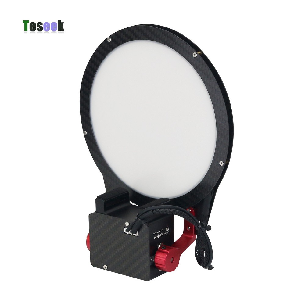 V4-EC 190mm Diameter Professional Electric Astrophotography Motorized Flat Panel