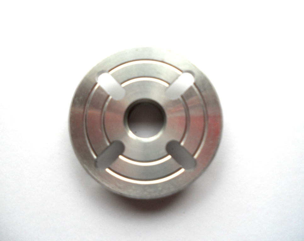 Clisby Lathe - 2" Face plate - New