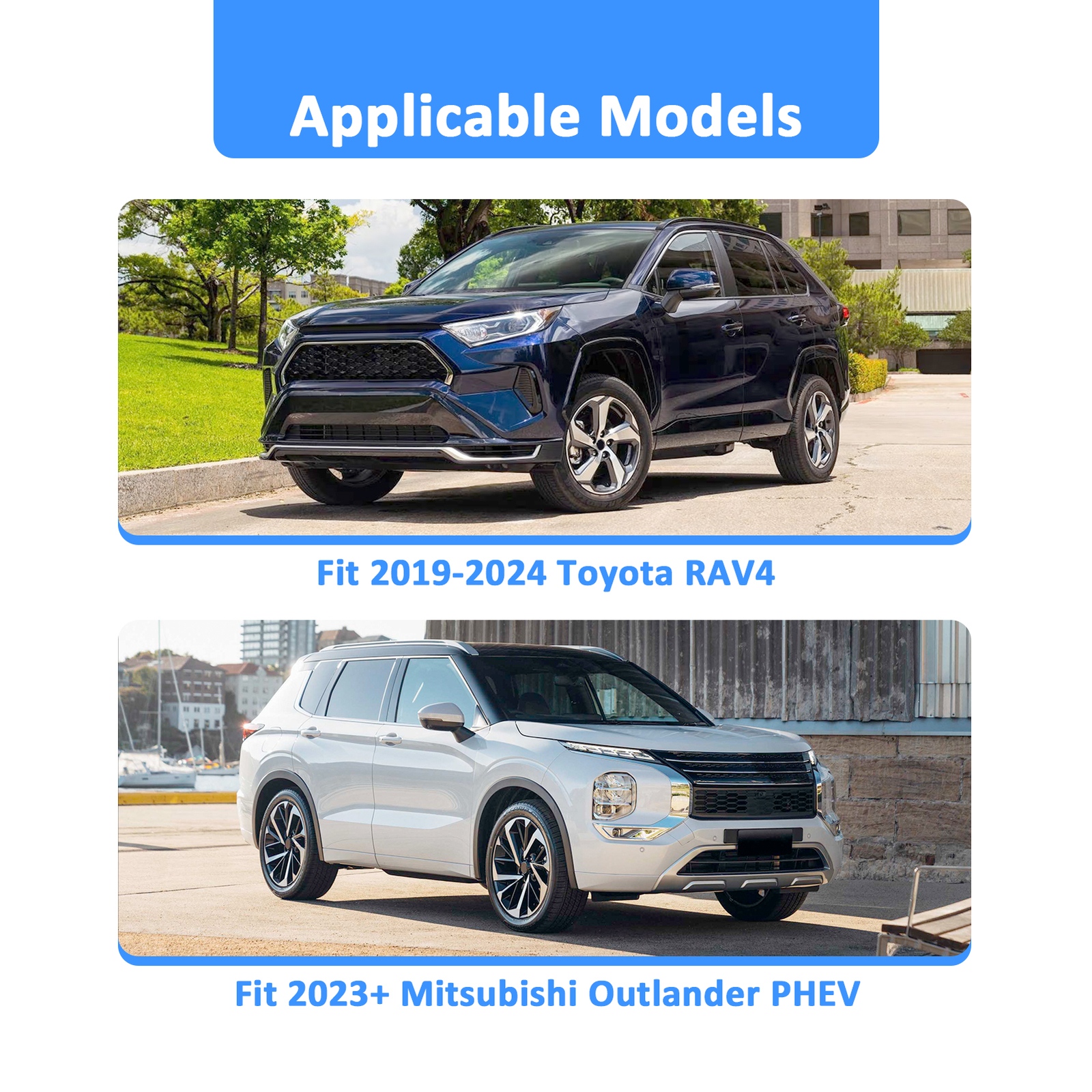 Trailer Tow Hitch Wiring Harness For 2019-2020 2021 2022 2023 2024 Toyota RAV4