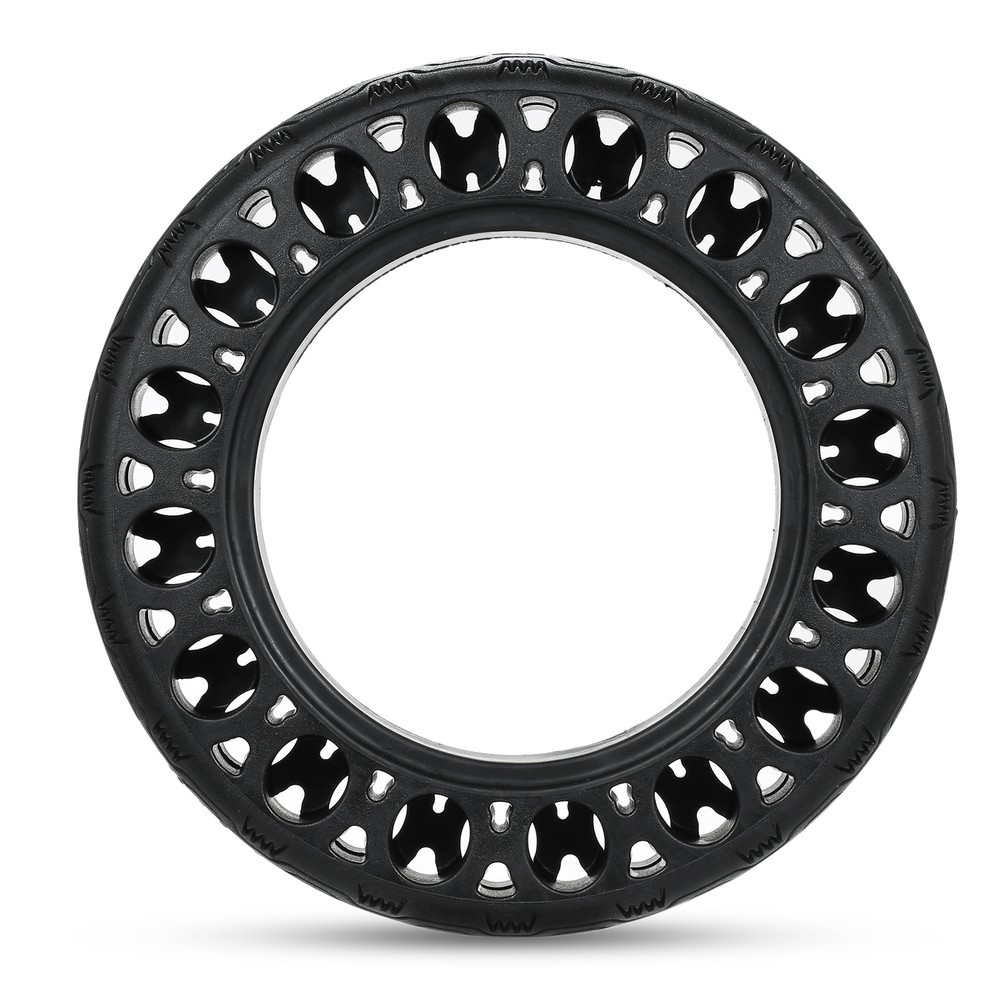 60/70-6.5 Electric Scooter Solid Tire E-Scooter Replacement Wheel Honeycomb Tire