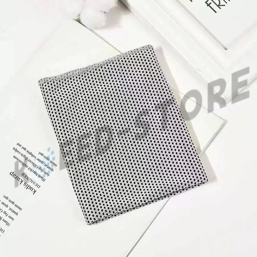 1PCS Cooling Cold Sports Towel Sweat-Absorbing Quick-Drying Portable Ice Towel
