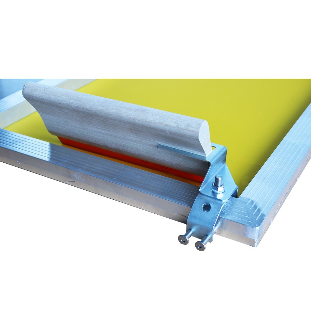 SPE-21 Squeegee Holder for Screen Frame 15-45mm Prevent ScreenFrame from tipping