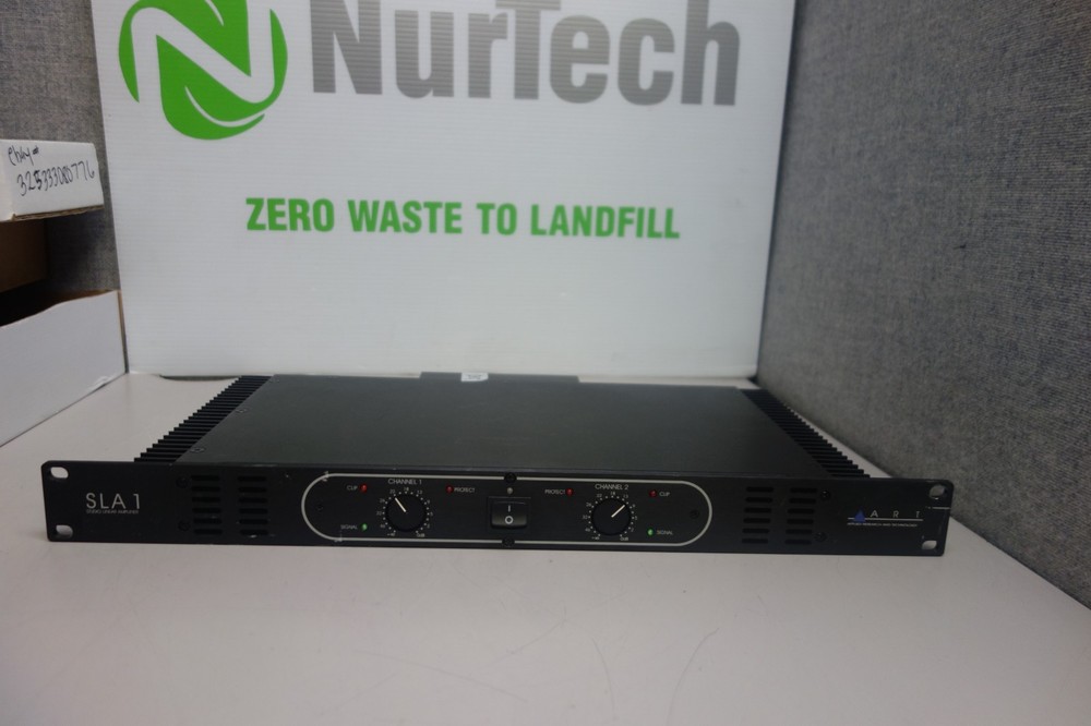 ART SLA-1 Studio Linear Amplifier