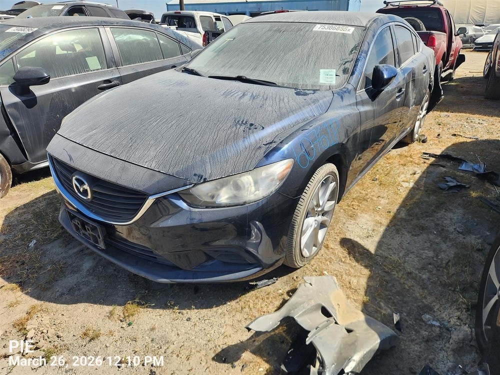 CONTROL PANEL OEM 16-20 MAZDA 6 1YR WRNTY