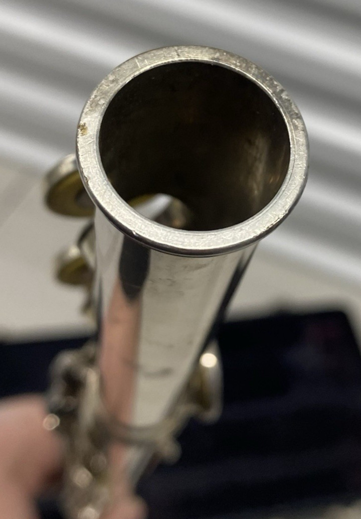 Armstrong 104 USA Flute USED UNTESTED FREE SHIPPING