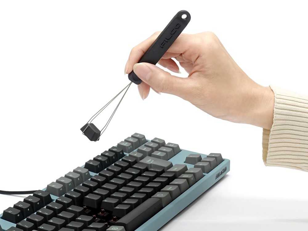 Keyboard Key Top Puller Keycap Remover KeyPuller Professional Keyboard Mainte...