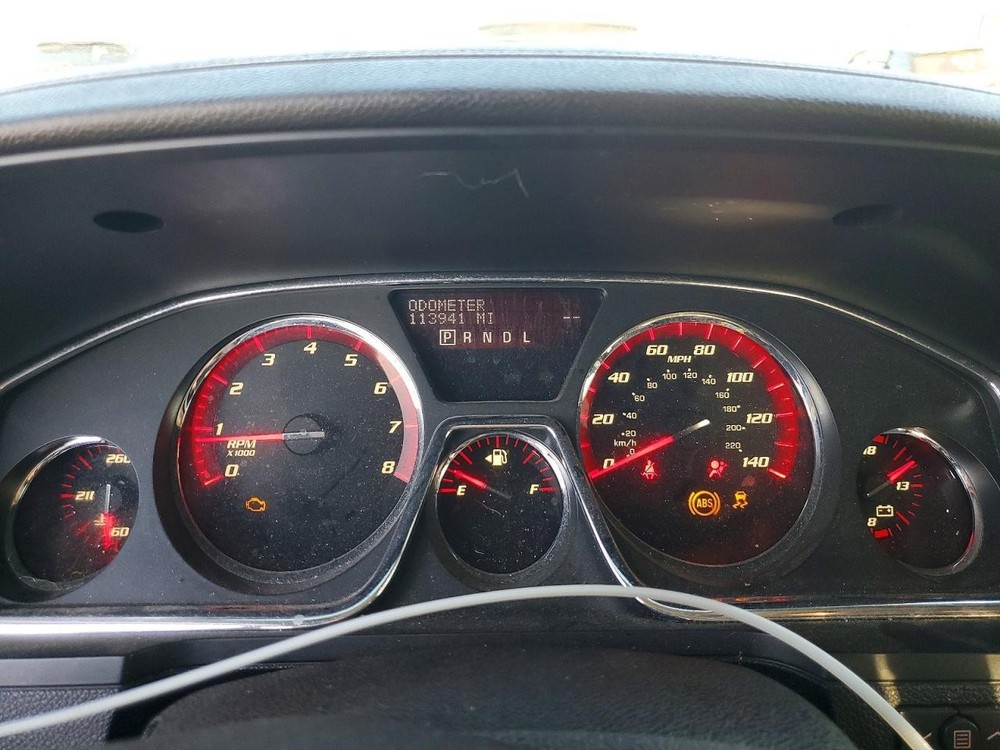 Used Blind Spot Detection System Warning Control Module fits: 2017 Gmc Acadia Dr