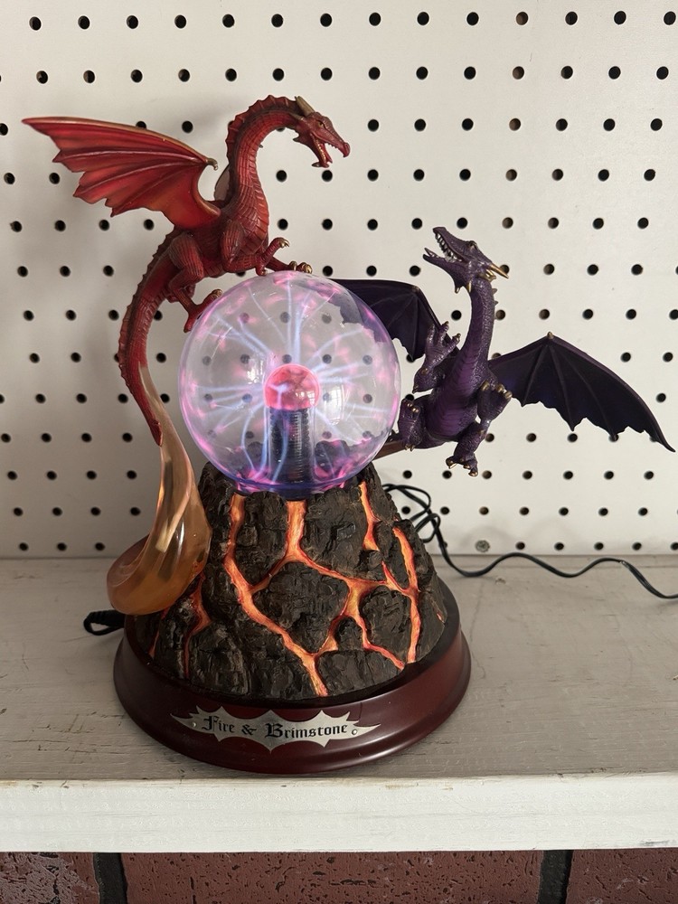 Hamilton Collection Dragon