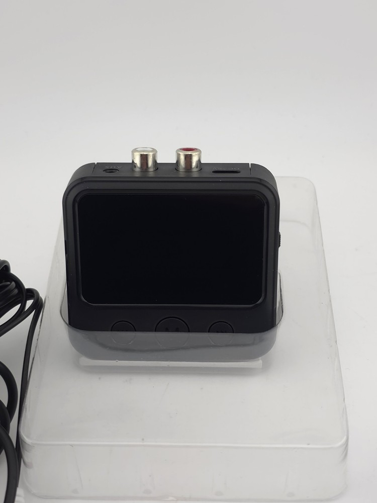 Baishun Bluetooth Transmitter & Receiver for TV Stereo Headphones PC Car TF Card