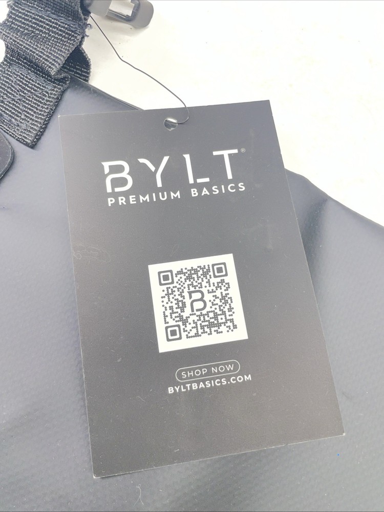 bylt premium basics bag