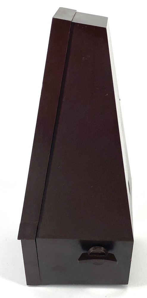 Seth Thomas Metronome Plastic De Maelzel General Time 8 Inch Tall