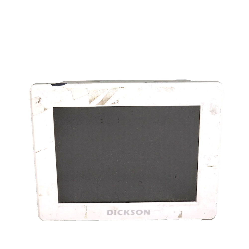 Dickson TWE Touchscreen Data Logger SOLD AS IS