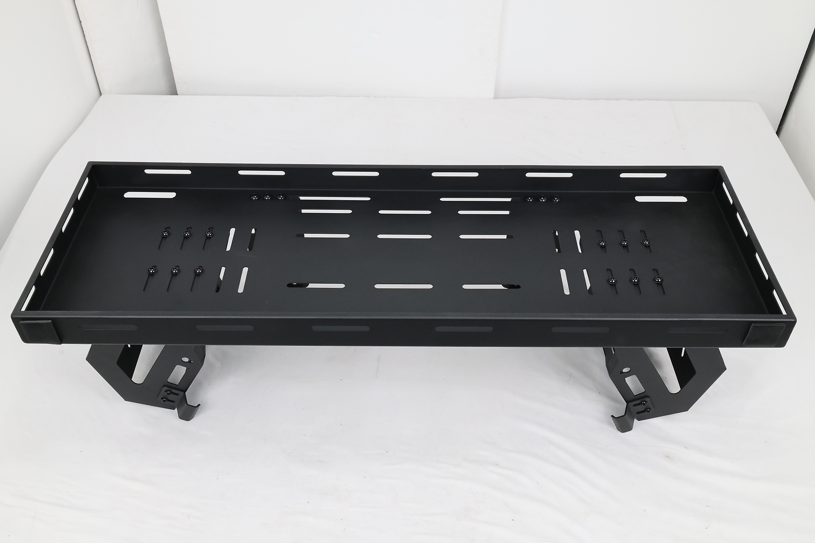 Utility Cargo Rack Basket Storage Tray Spare Tire Storage Rack 27"-40" Tire 80lb