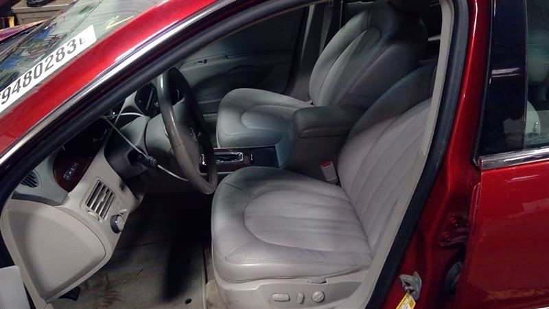 Console Front Floor Fits 09-11 LUCERNE 10273527