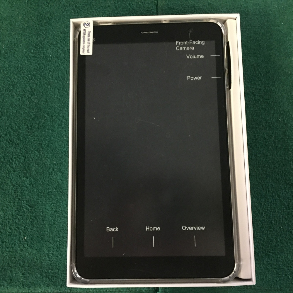 Cellution IRIS Tablet 8.0"  Android 11 32GB Storage  2GB Ram