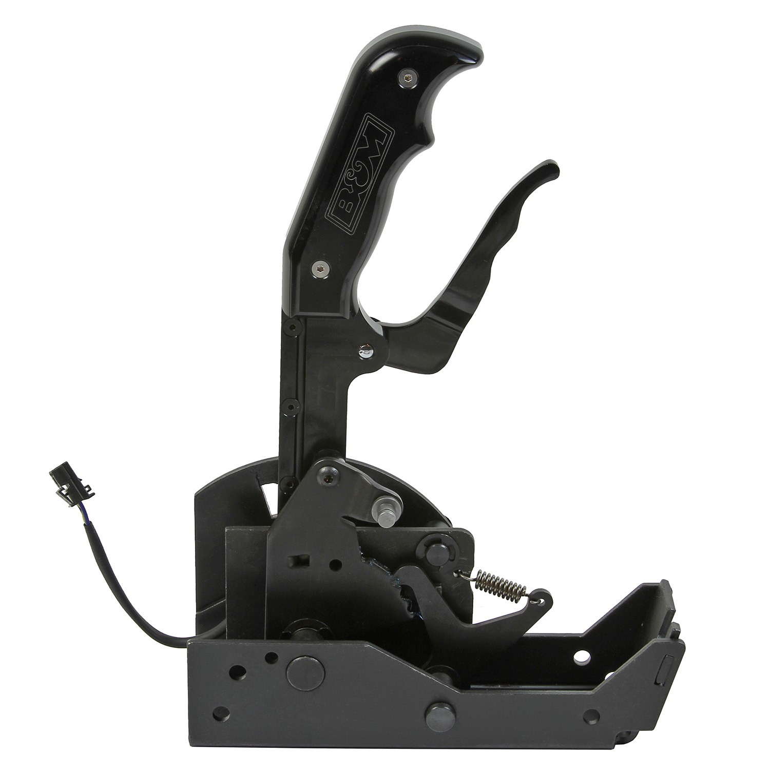 B&M 81162 Magnum Grip Pro Stick Automatic Console Shifter