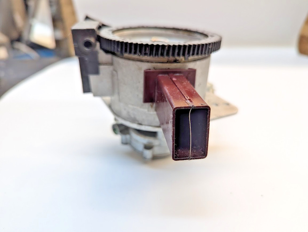 Schaerer Ambiente Espresso Machine Left Coffee Grinder