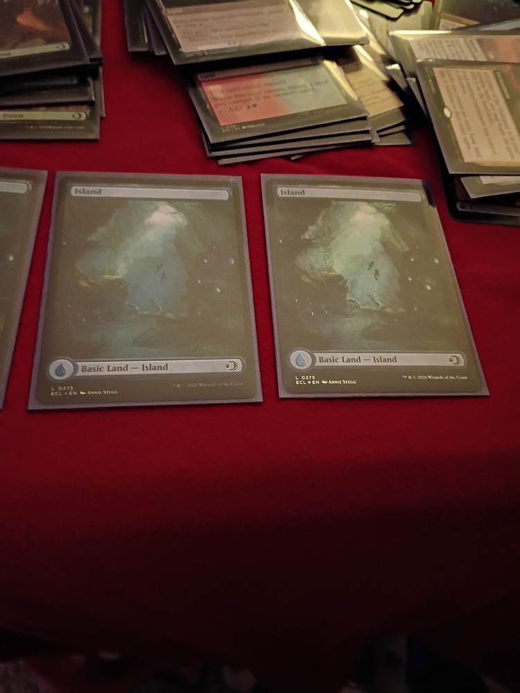 Magic: the Gathering Lorwyn Eclipsed - Commander Deck Dance of The Elements