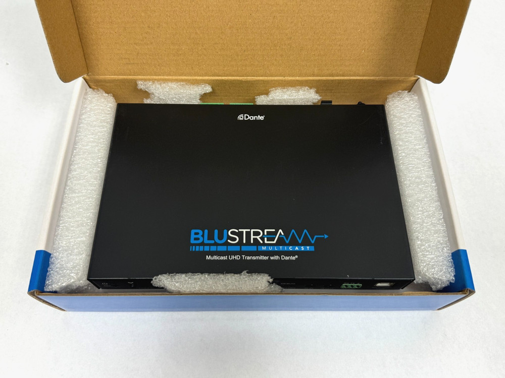 Blustream - IP200UHD - TX, ACM200 HDMI Over IP System