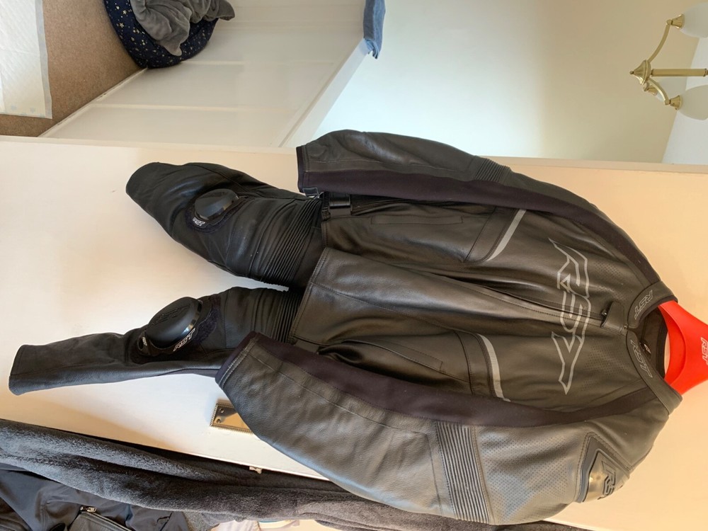 rst leathers 2 piece