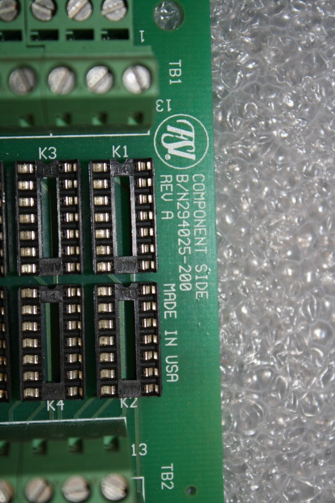 FSI NORTECH 294025-400 PCB REV A