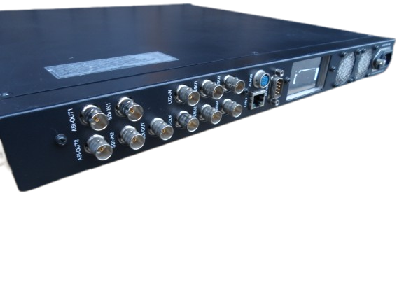#1 NTT Electronics HVE9100 HVE9100S MPEG-4 AVC H.264 MPEG-2 HDTV HD Encoder