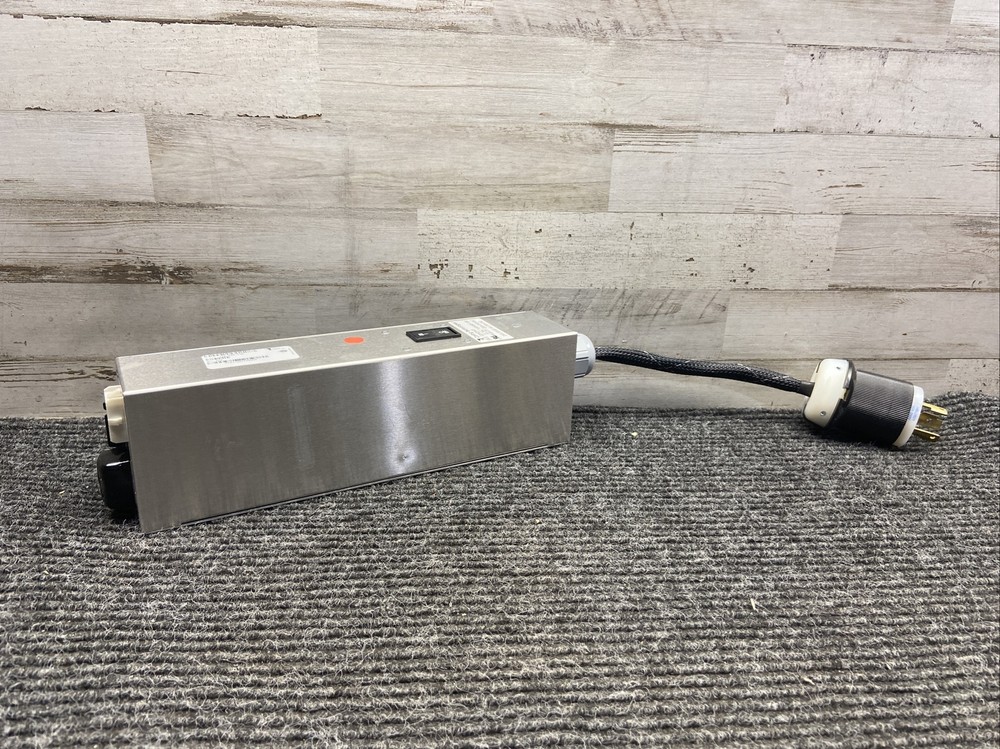 Used EMC single phase power Distribution Panel Unit 100-885-138