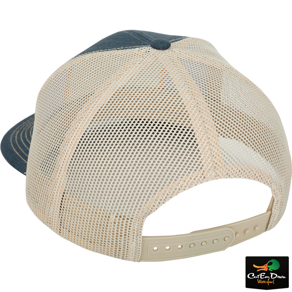 NON-TYPICAL BY DRAKE WATERFOWL TAKE A STAND SCENIC PATCH MESH BACK CAP