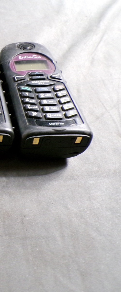 DURAFON-SIP DURABLE LONG RANGE HANDSET