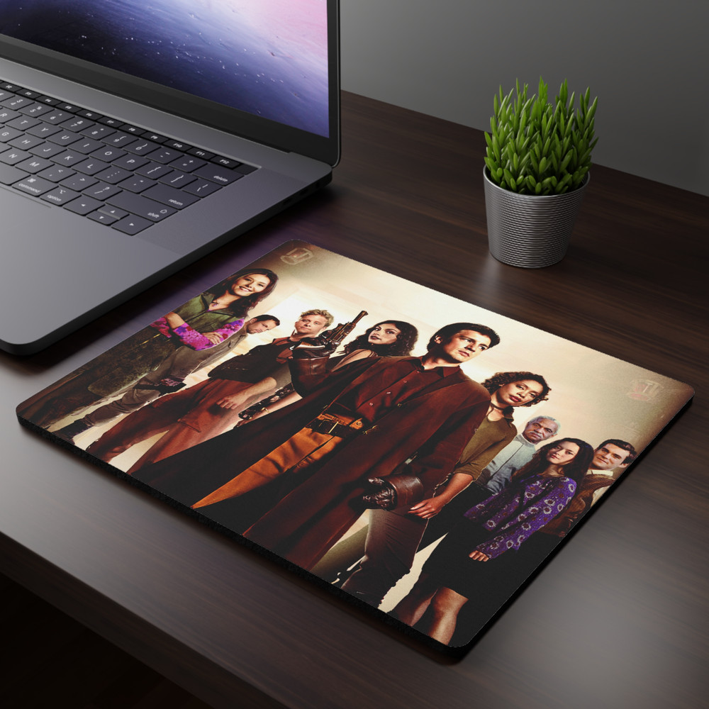 Firefly TV Show Mouse Pad