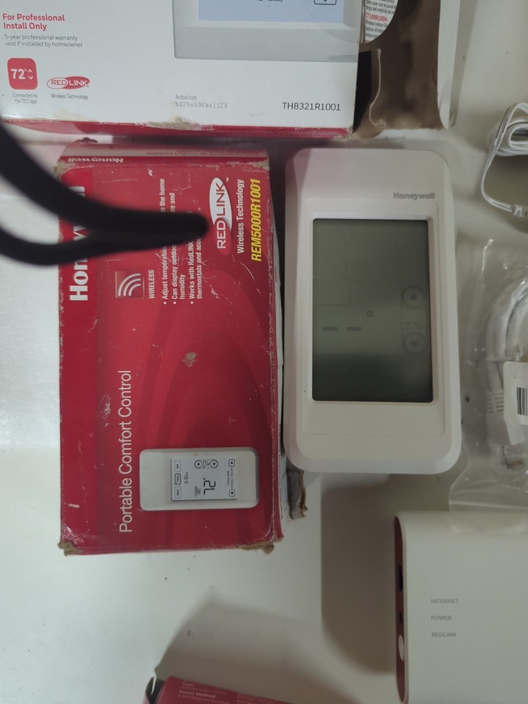 Portable Comfort Controler