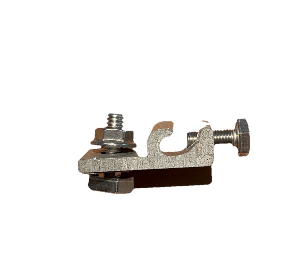 Grounding Lug Low Profile SWH Aluminum (Ironridge replacement)