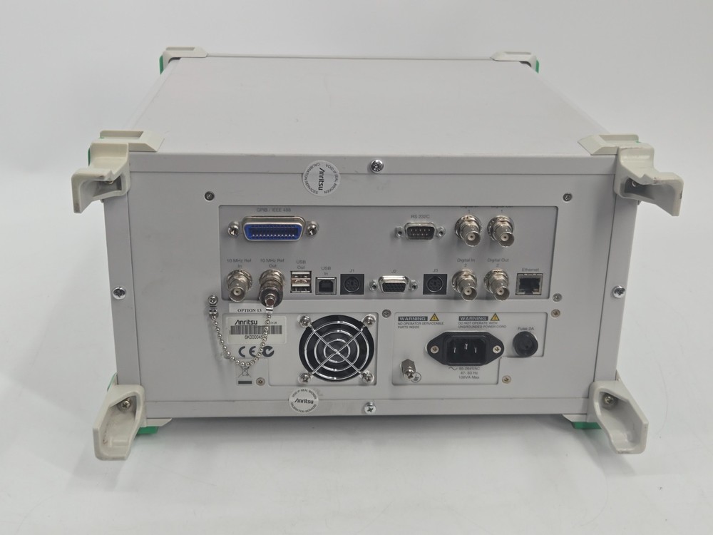 Anritsu MT8860B Bluetooth Test Set Used + cable