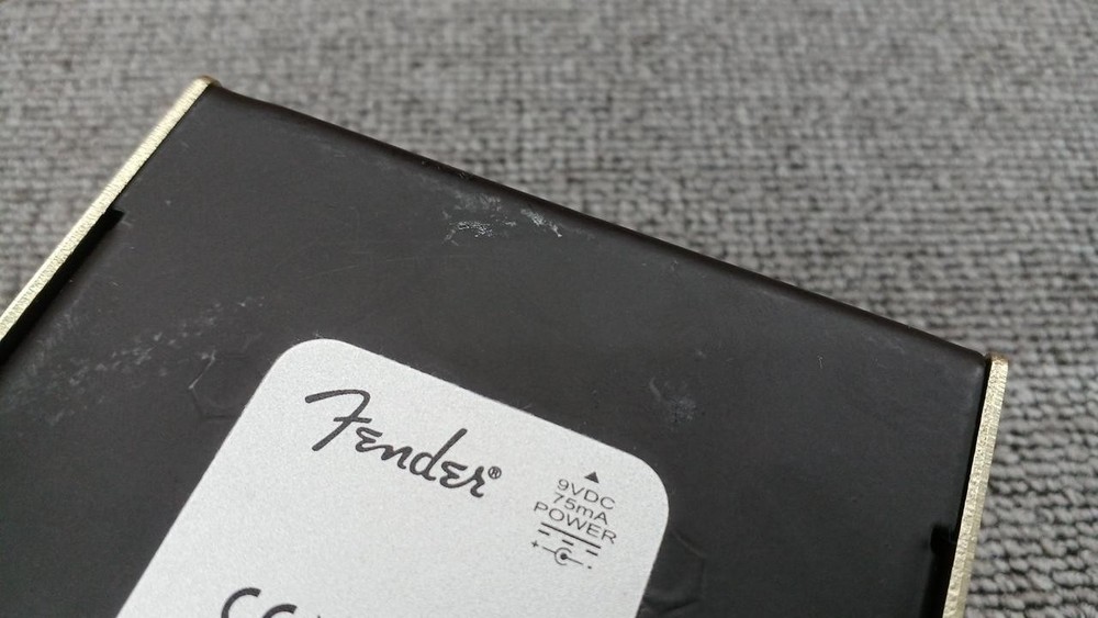Fender Model COMPUGILIST