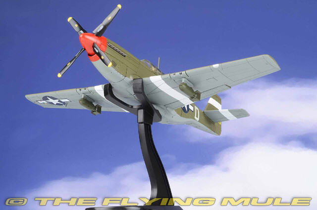Hobby Master 1:48 P-51B Mustang USAAF 4th FG, 334th FS Steve Pisanos